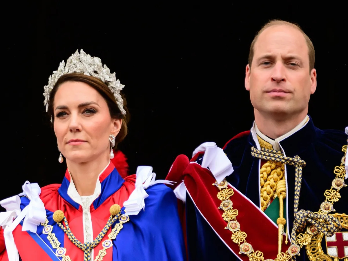 Did Kate Middleton and Prince William Face Stress Ahead of King Charles III's Coronation?