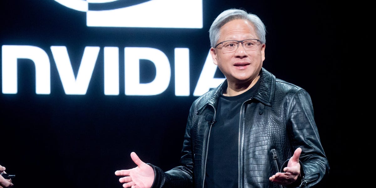Featured image for "Nvidia CEO Jensen Huang Disputes $7 Trillion AI Investment Estimate"