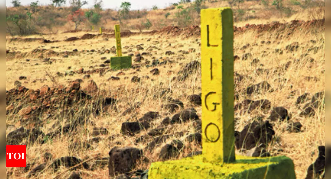 India's LIGO project to study gravitational waves and put country on global astronomy map.