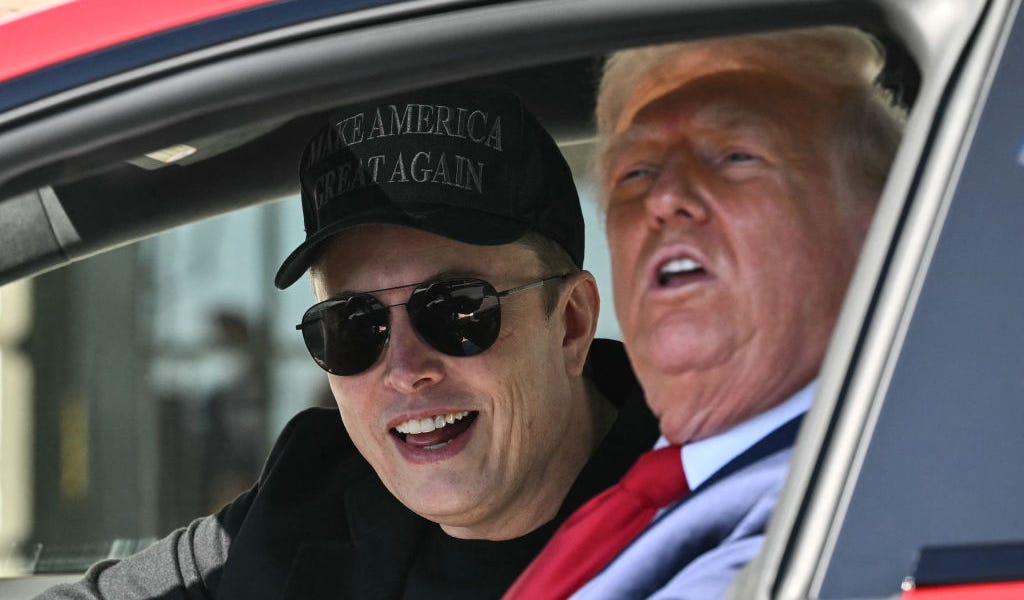 Featured image for Social Media Sparks Amid Musk-Trump Feud and Platform Changes