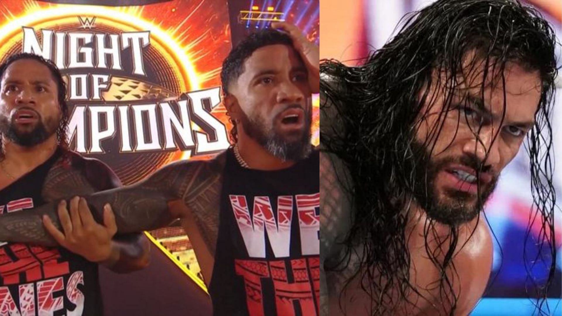 The Usos' Betrayal Threatens Roman Reigns' Reign as Tribal Chief