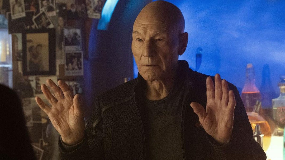 Featured image for Surprise Return of TNG Crew Member in Star Trek: Picard Season 3 Episode 5