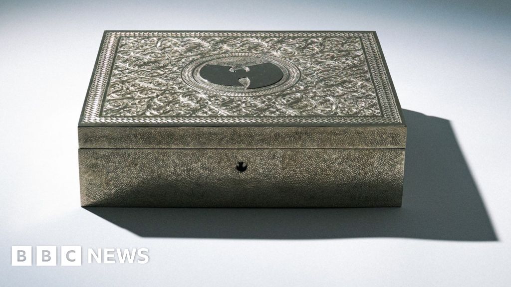 Featured image for Wu-Tang Clan's Rare Album to Debut Publicly at Mona in Tasmania