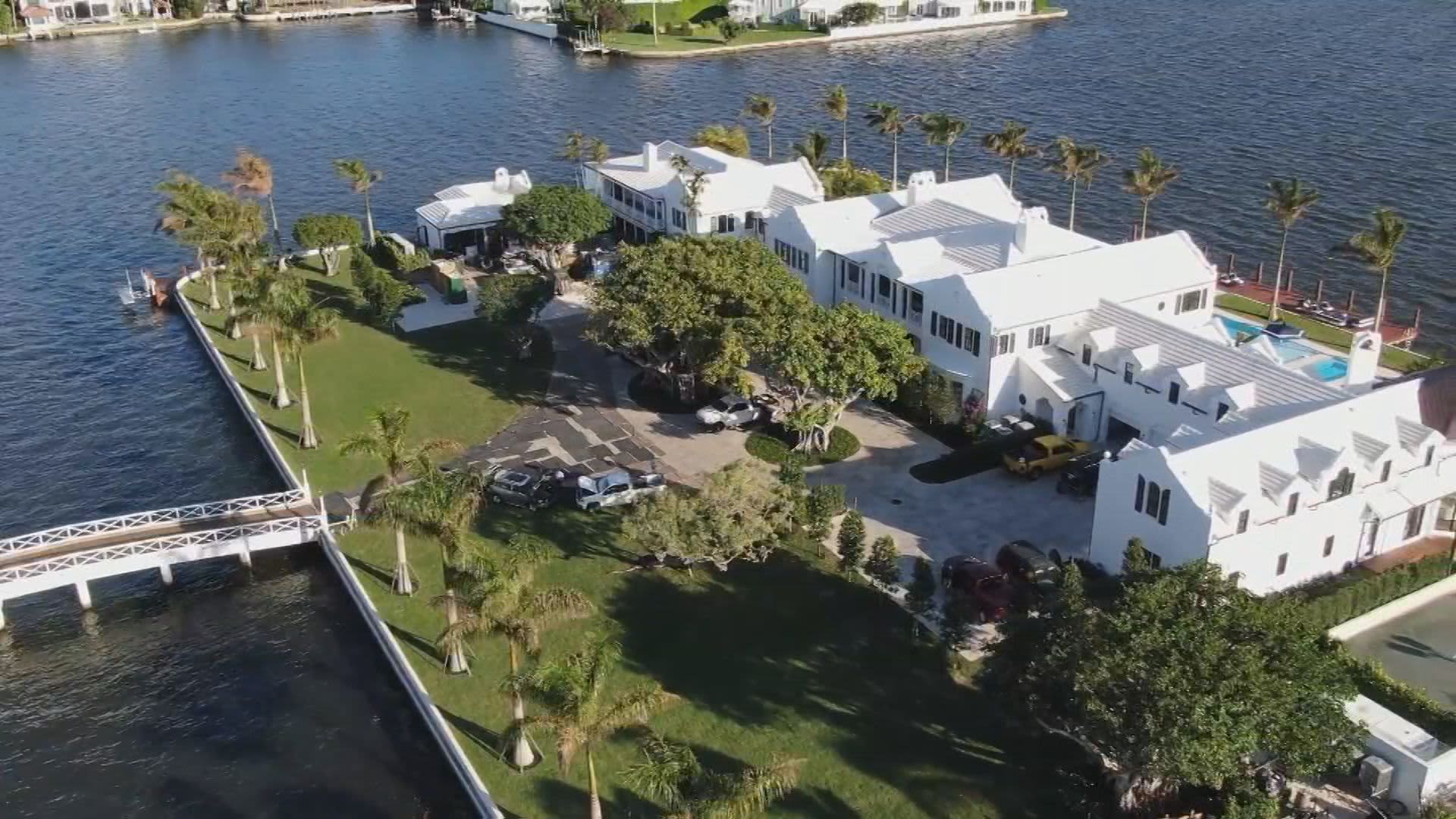 "Florida's Most Expensive Properties: Private Islands and Luxury Mansions"