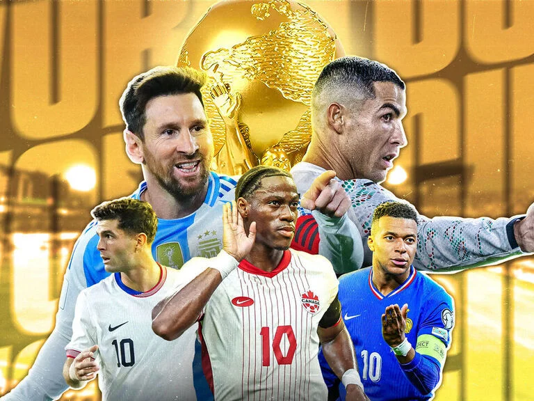 100 Days Out: A 64‑Team World Cup Contention Ranking