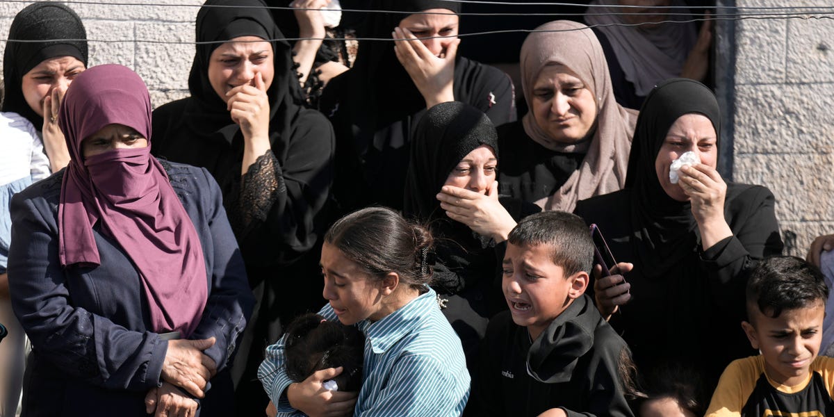Escalating Settler Violence in West Bank Threatens Palestinian Communities