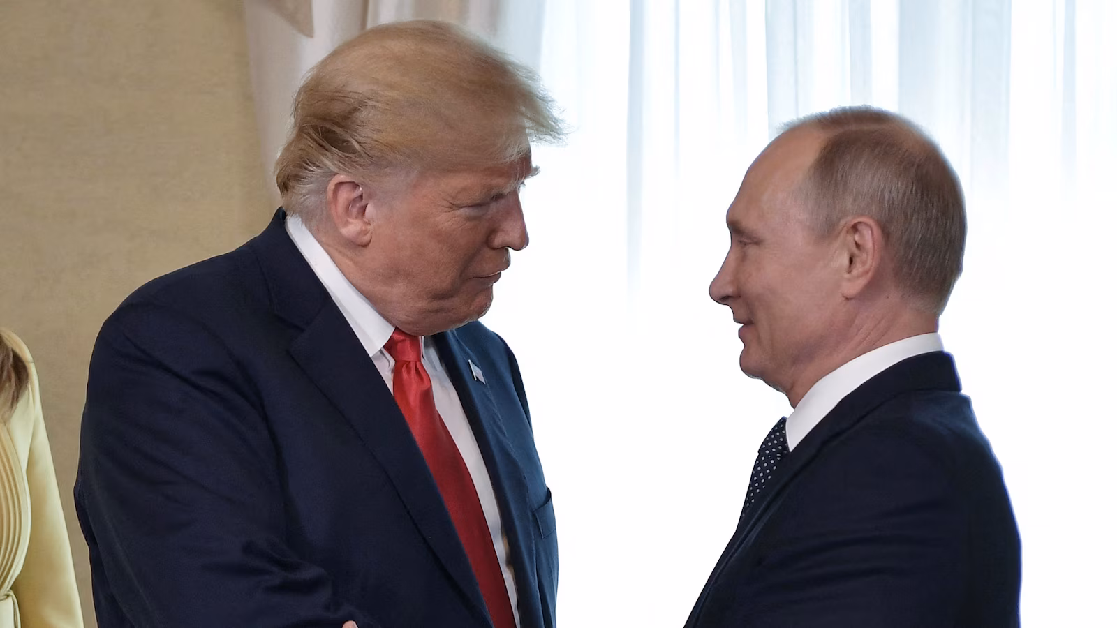 Kremlin Confirms Putin-Trump Meeting Amid Ukraine War Skepticism