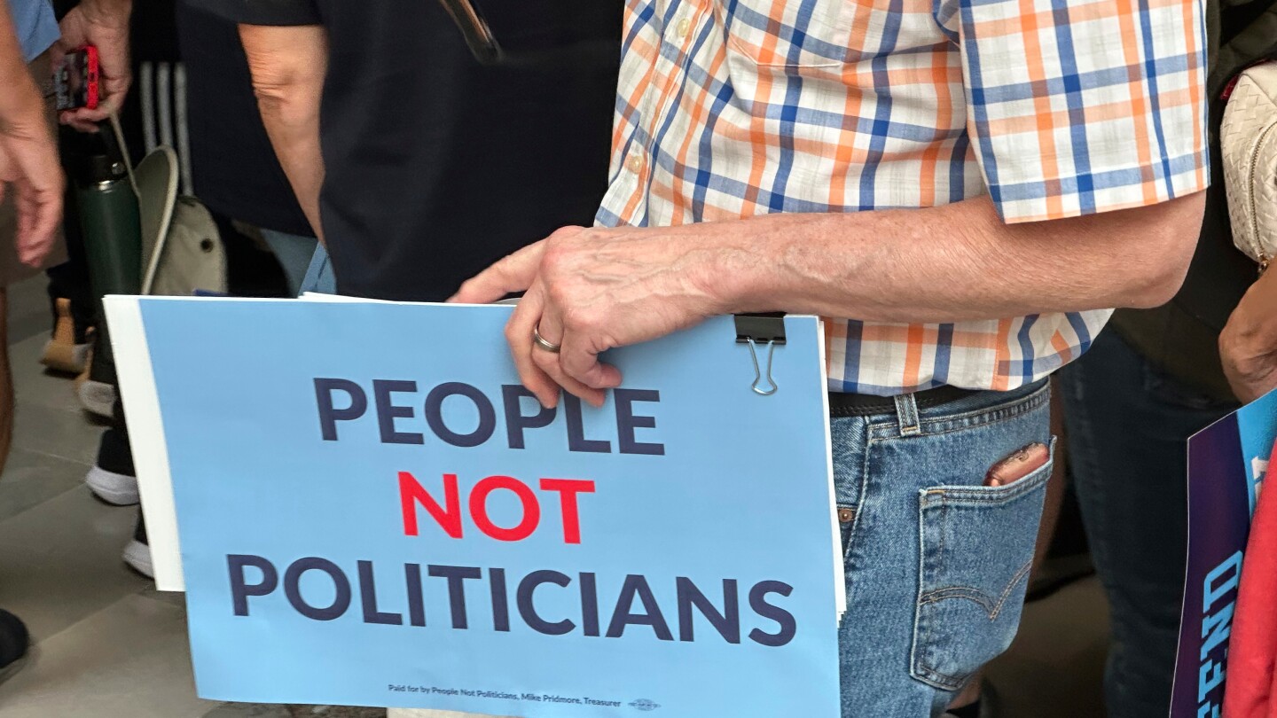 Missouri GOP Redistricting Plan Faces Opposition from Civil Rights Groups
