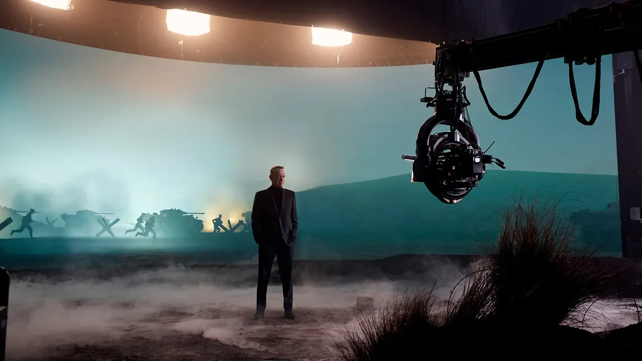 Tom Hanks Leads Memorial Day Premiere of History's World War II Docuseries