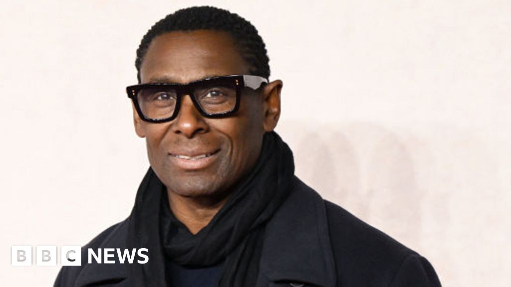 "David Harewood Becomes RADA's First Black President, Aims to Mentor Resilient Young Actors"