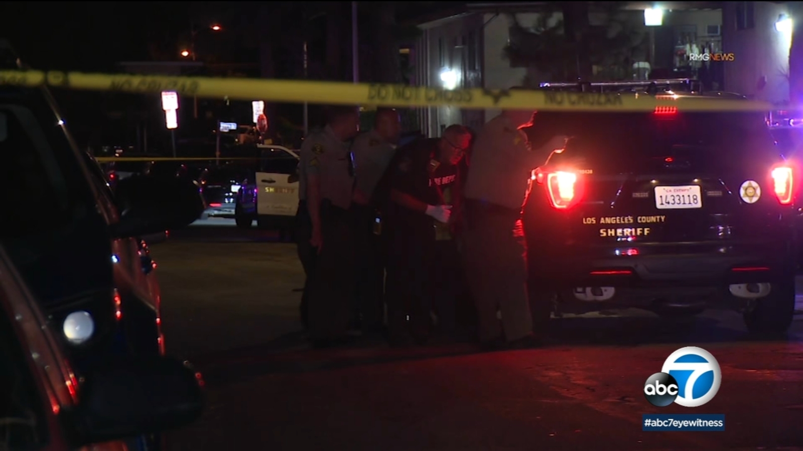 Fatal Shooting in Rowland Heights Sparks Investigation