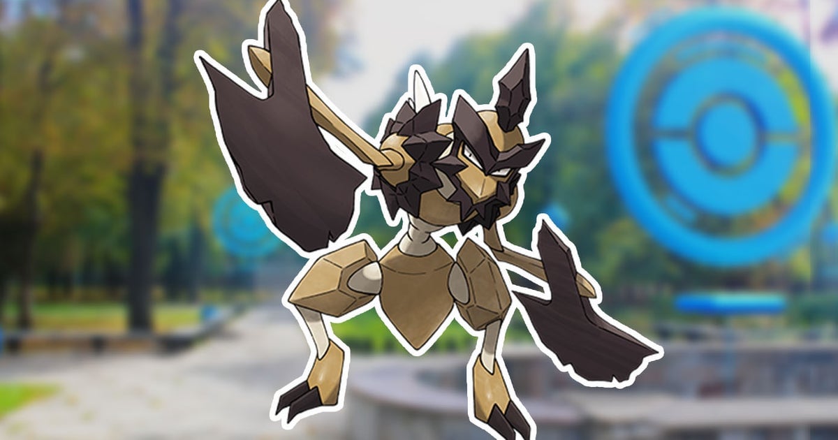 Featured image for Mastering Kleavor in Pokémon GO: Raid, PvP, and Moveset Guide