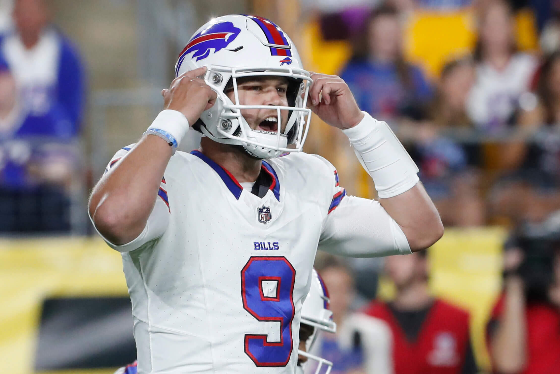 Featured image for Key Matchups and Storylines to Watch in Bills' Preseason Finale against Bears