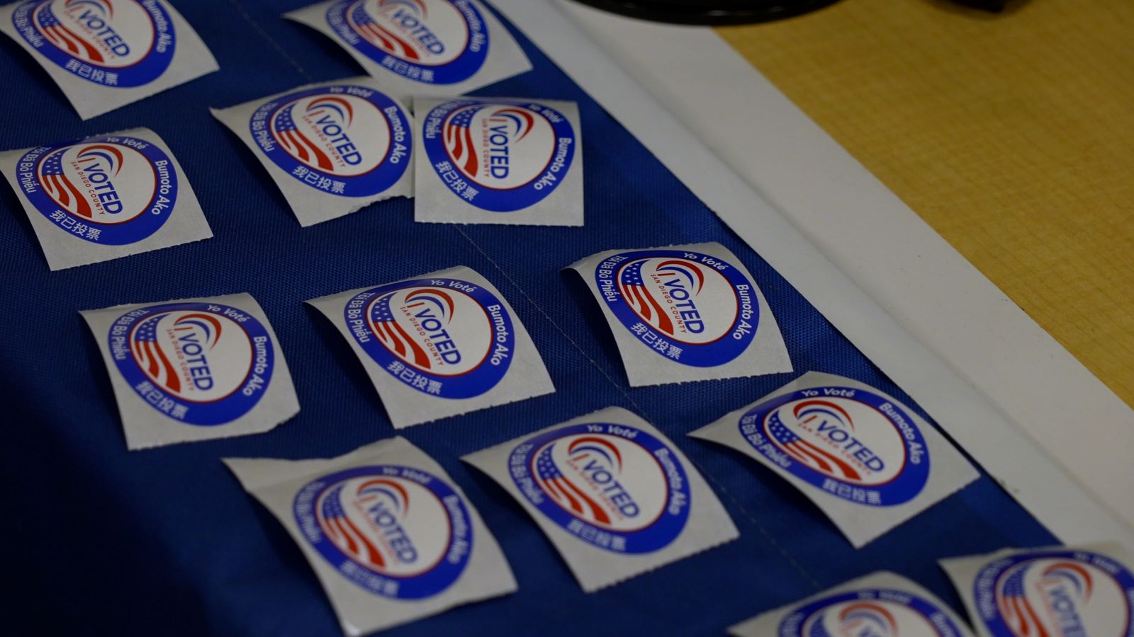 Featured image for "Key Races and Live Updates: 2024 Super Tuesday in San Diego County"