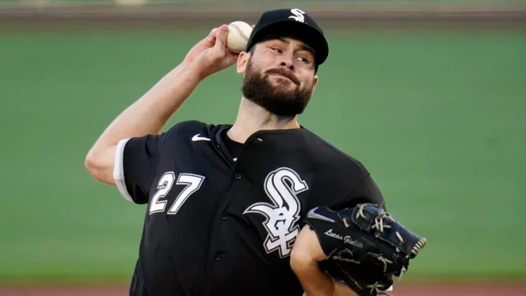 "Red Sox Bolster Rotation with All-Star RHP Lucas Giolito on a 2-Year Deal"