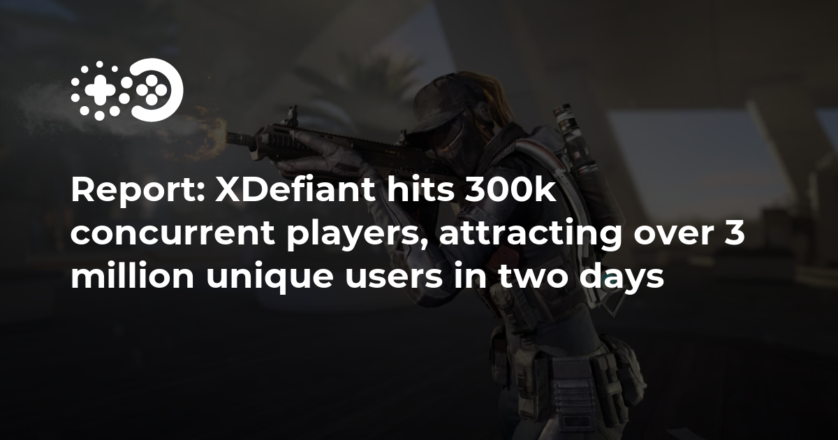 "XDefiant Surges to 3 Million Players Amid Launch Issues"