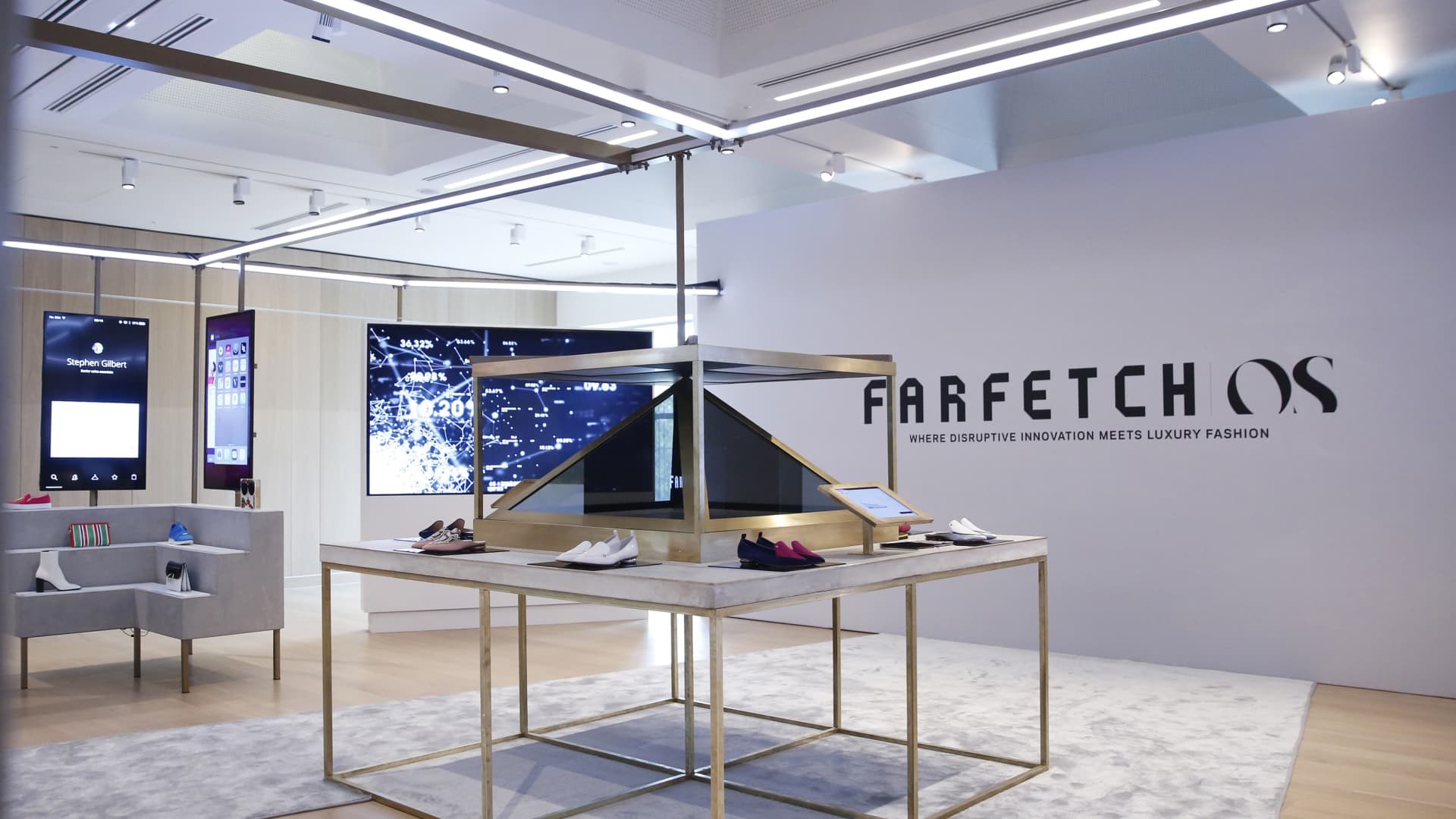 Featured image for Premarket Movers: Farfetch, Deere, Applied Materials and Others