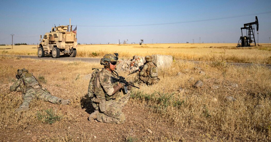 Retaliatory U.S. Airstrikes Spark Middle East Proxy Conflict