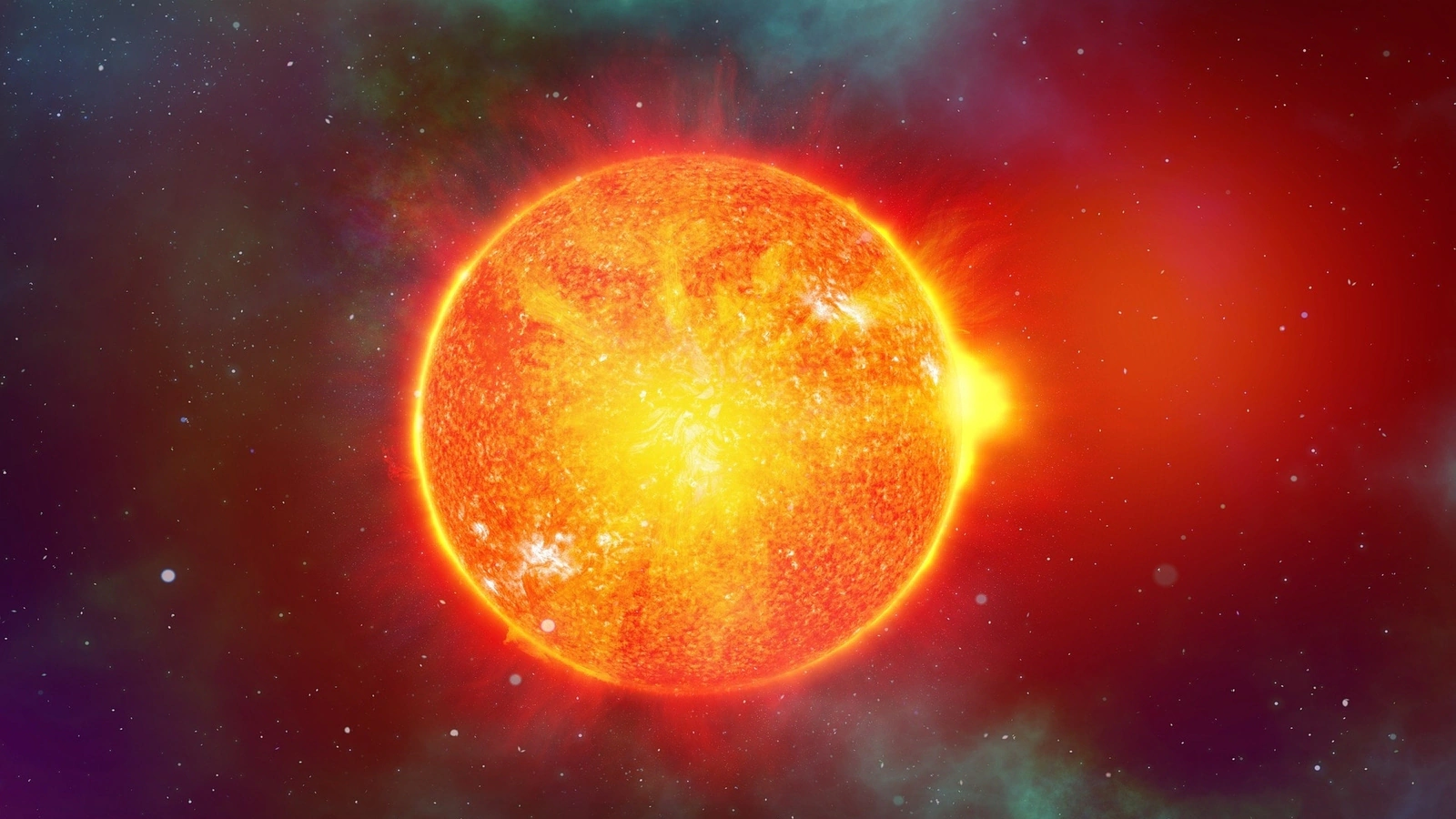 NASA Detects Ring-Shaped Sunspot, Raising Solar Storm Fears for Earth