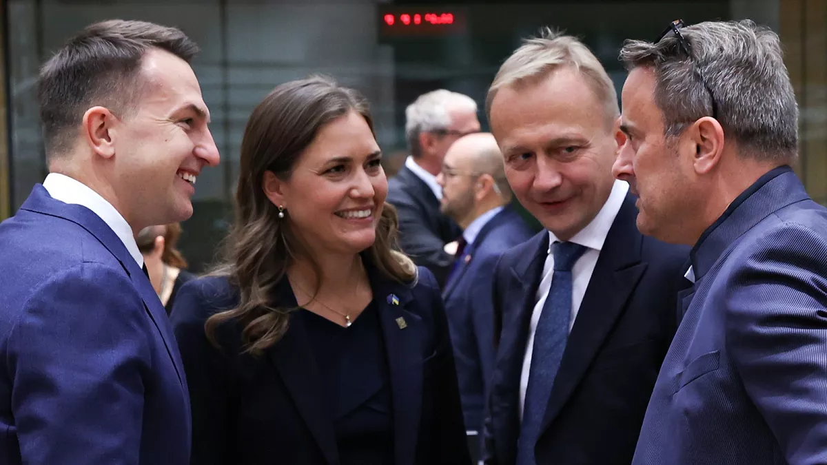 Featured image for EU faces political clashes over €2 trillion budget and defense funding