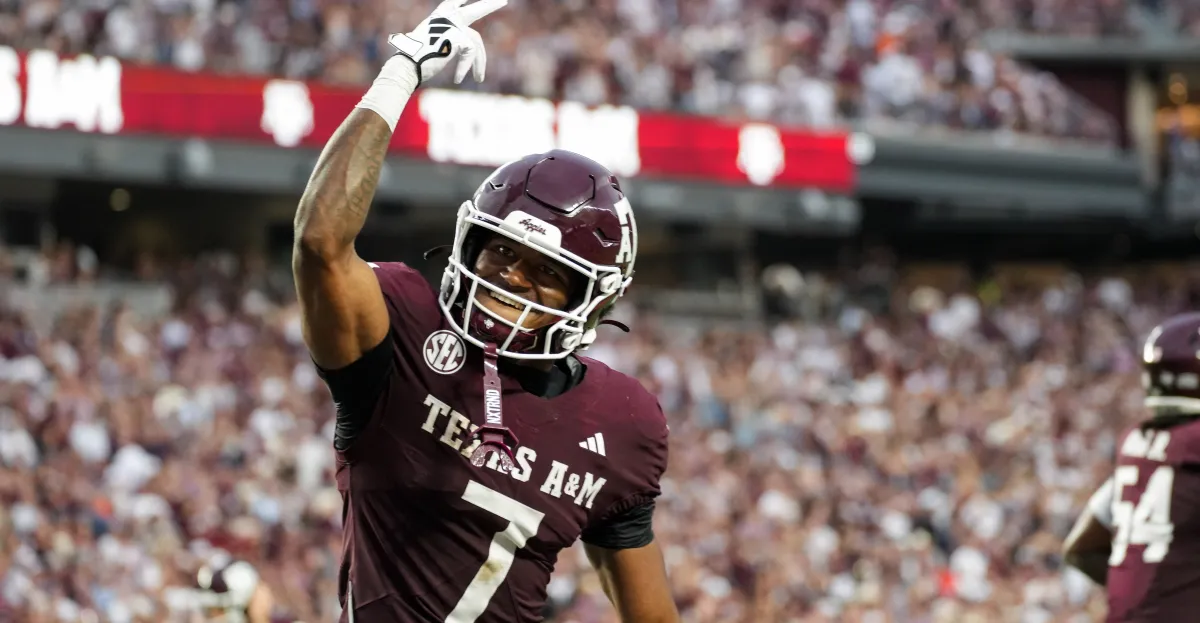 Featured image for Texas A&M Overcomes UTSA in a Gutsy 42-24 Victory