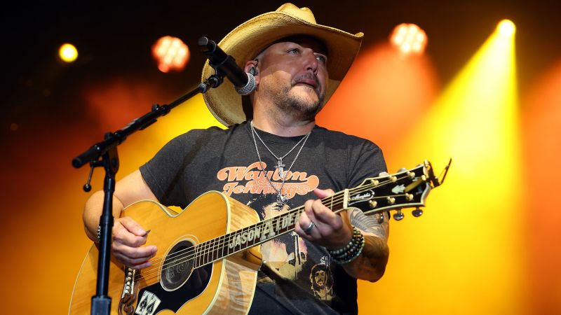 Jason Aldean's Politically Charged Single Sparks Controversy and Backlash