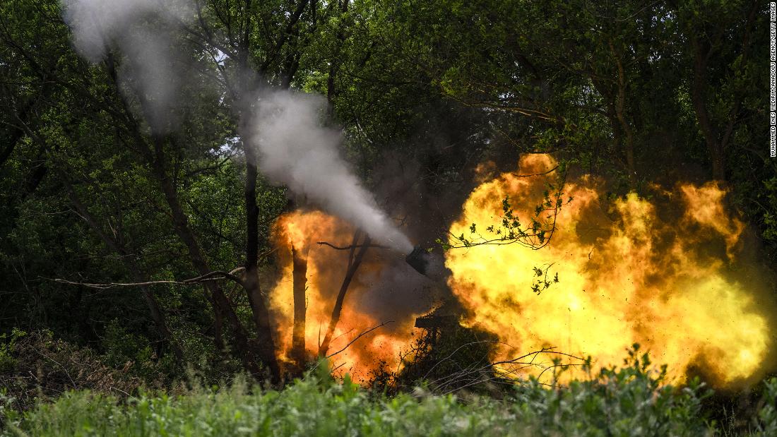 "Russian strike kills 2-year-old girl and injures 22 in Ukraine war"