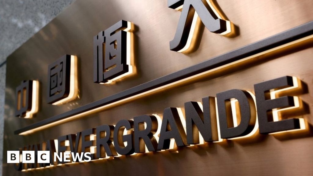 Evergrande Seeks US Bankruptcy Protection in Chapter 15 Filing