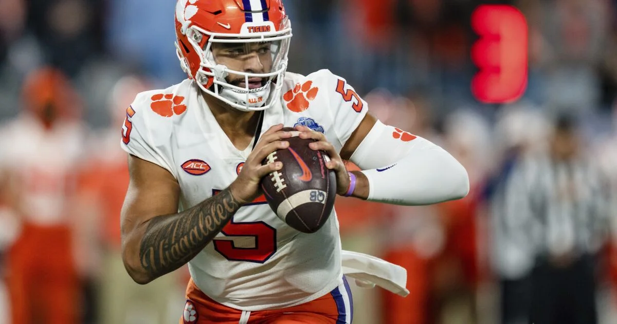 "Former Five-Star QB DJ Uiagalelei Drafted by Dodgers, Making Baseball Dreams a Reality"