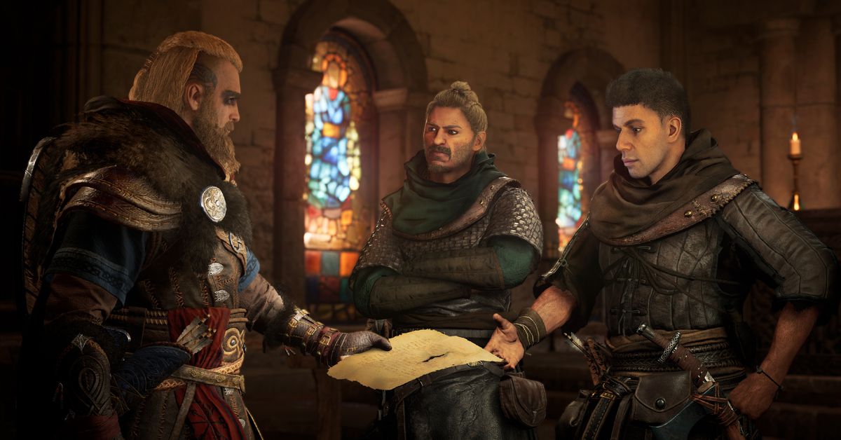 Ubisoft doubles down on Assassin's Creed for future success.