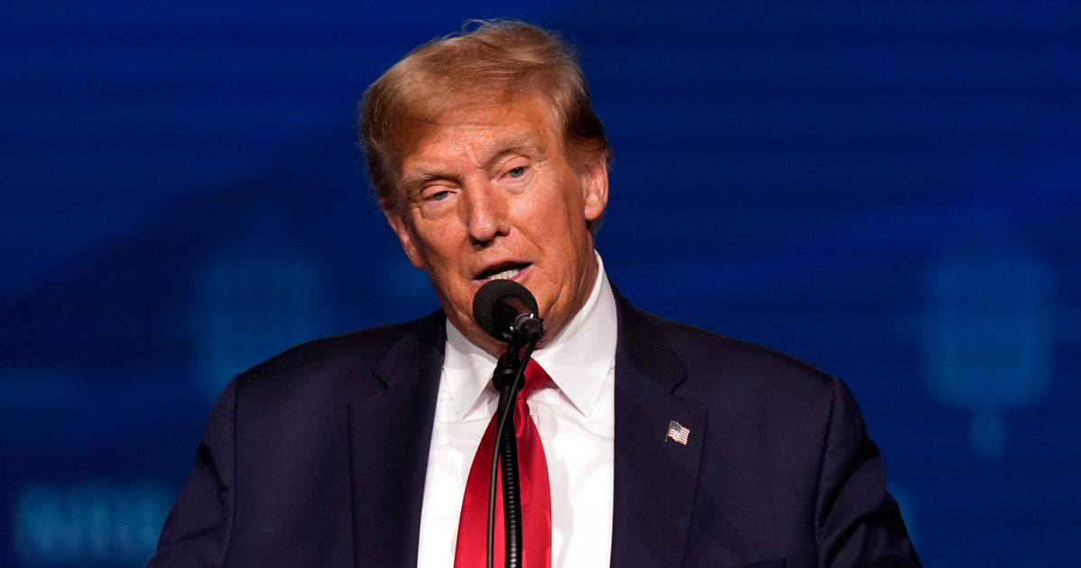 "Trump's Incoherent Speeches: A Challenge for Christian Voters"