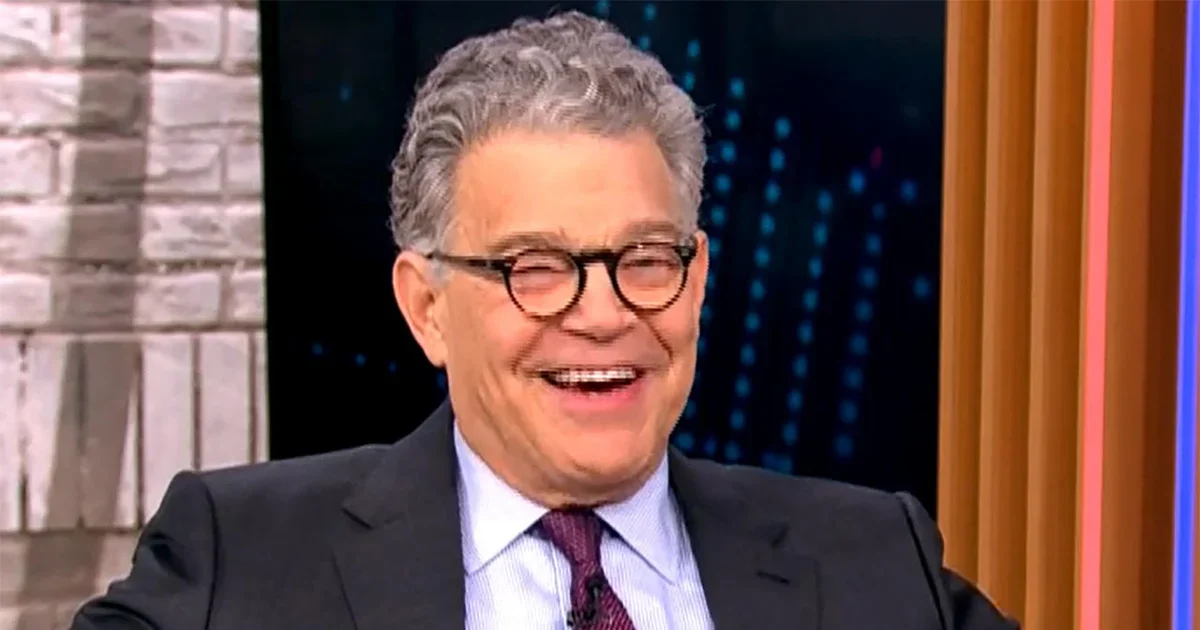 Al Franken's Weeklong Stint as "Daily Show" Host Includes Sparring with Lindsey Graham and Criticism of Trump