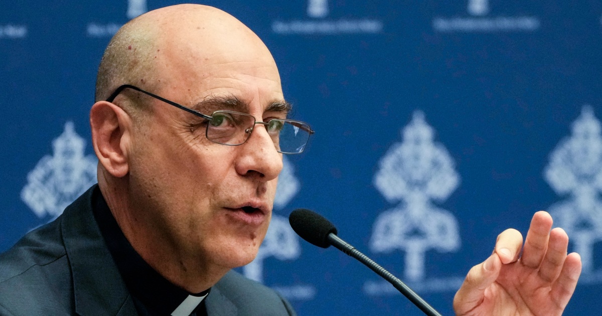 Featured image for Vatican and White House Clash Over Gender Theory and Affirming Surgery