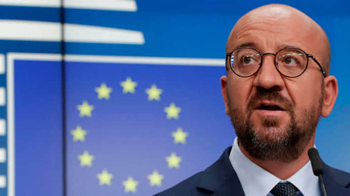 Featured image for Ukraine's Black Sea Successes Acknowledged by European Council President