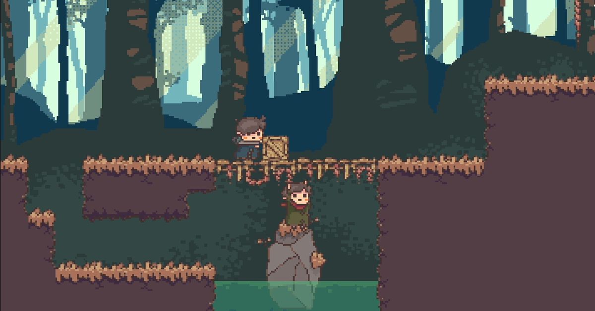 Featured image for The Surprising Success of Bokura's Two-Player Co-op