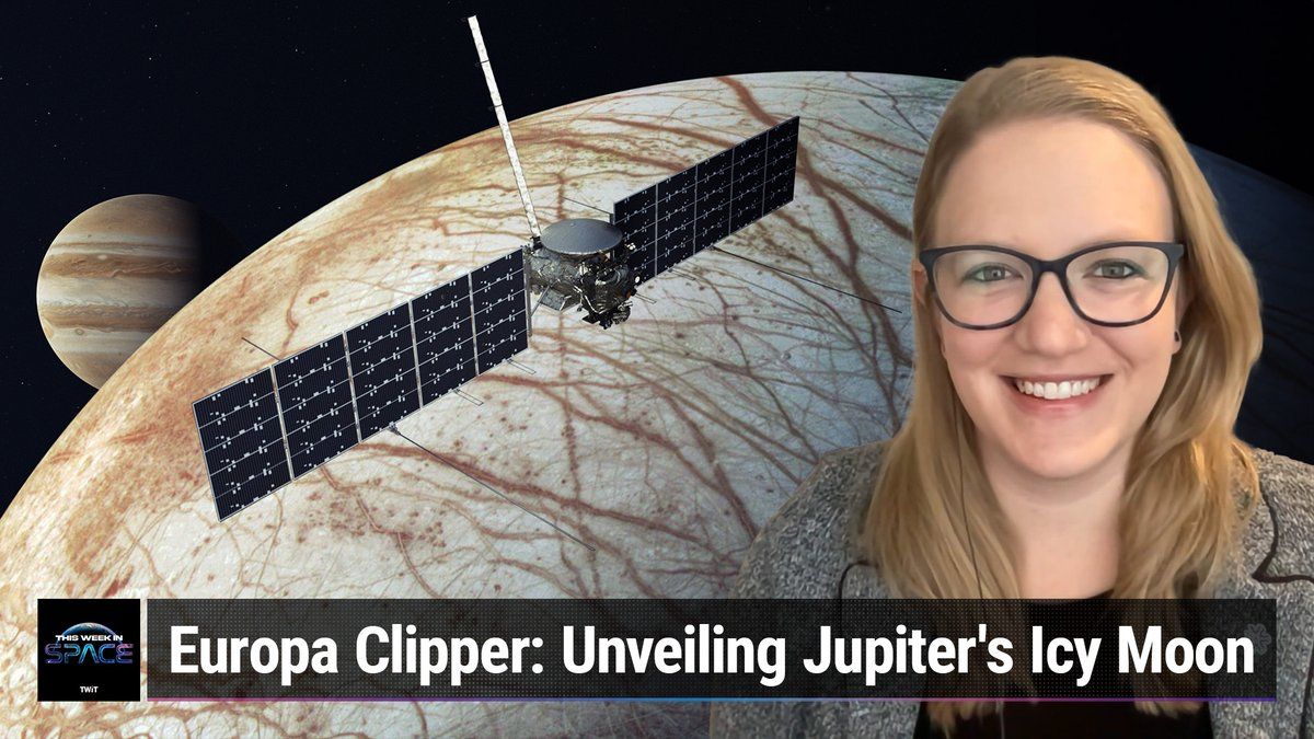 "Exploring Europa: The Europa Clipper Mission"