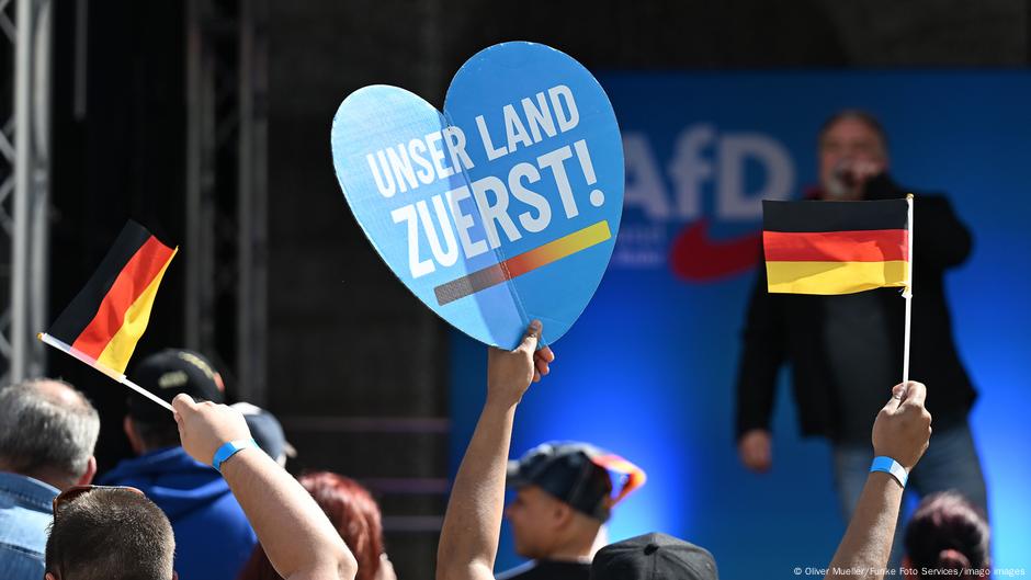 Featured image for Far-Right Gains in Germany's State Elections Amid Political Shifts