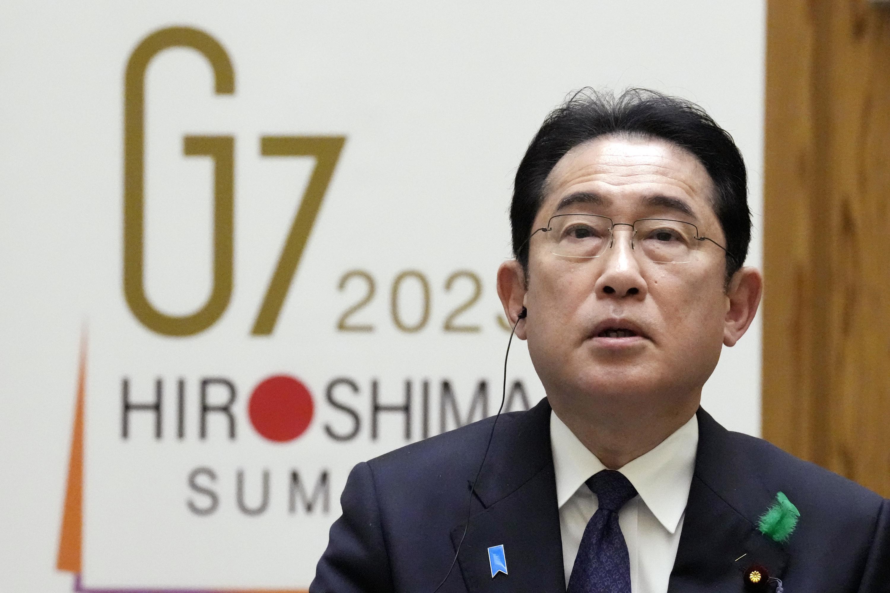 G7 Summit: From Okonomiyaki to Nuclear Devastation, What You Need to Know.