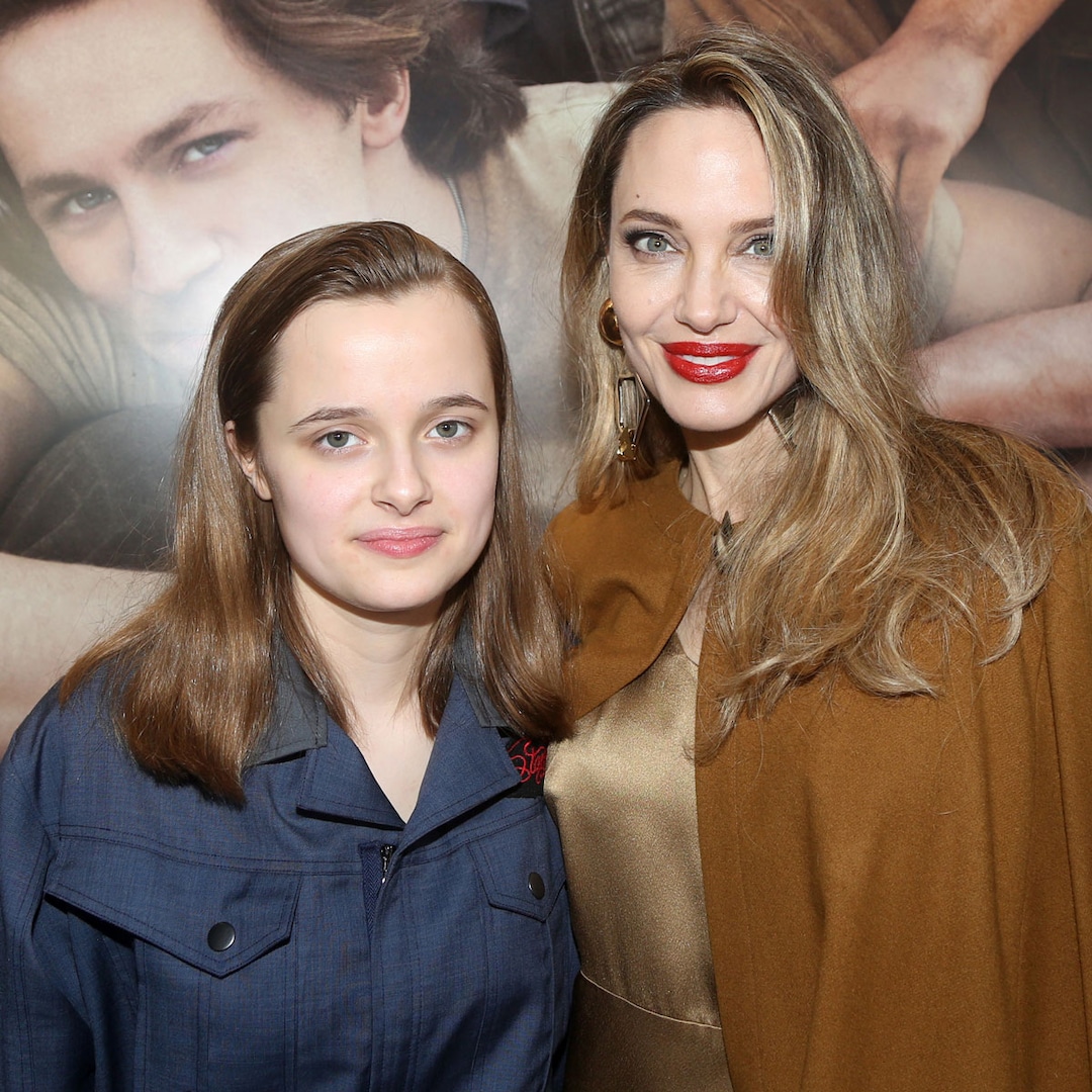 Vivienne Jolie, 15, Drops 'Pitt' in Broadway Playbill