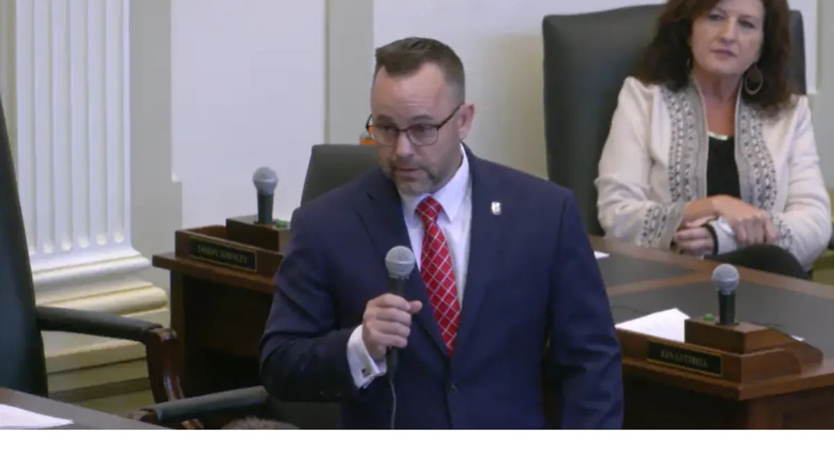 Oklahoma State Rep Arrested for Public Intoxication and Censured by House