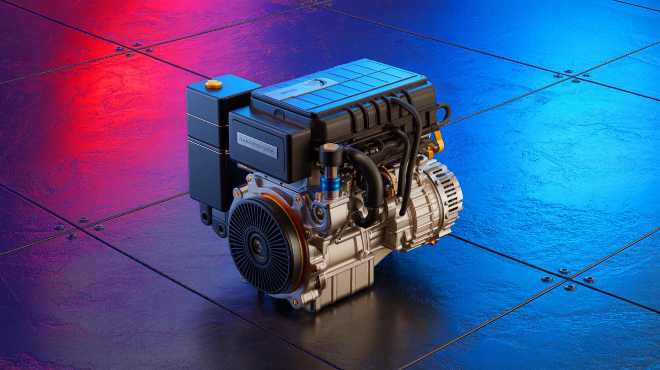 Featured image for Horse Powertrain Unveils Compact 161-Horsepower Engine for Electric Vehicles