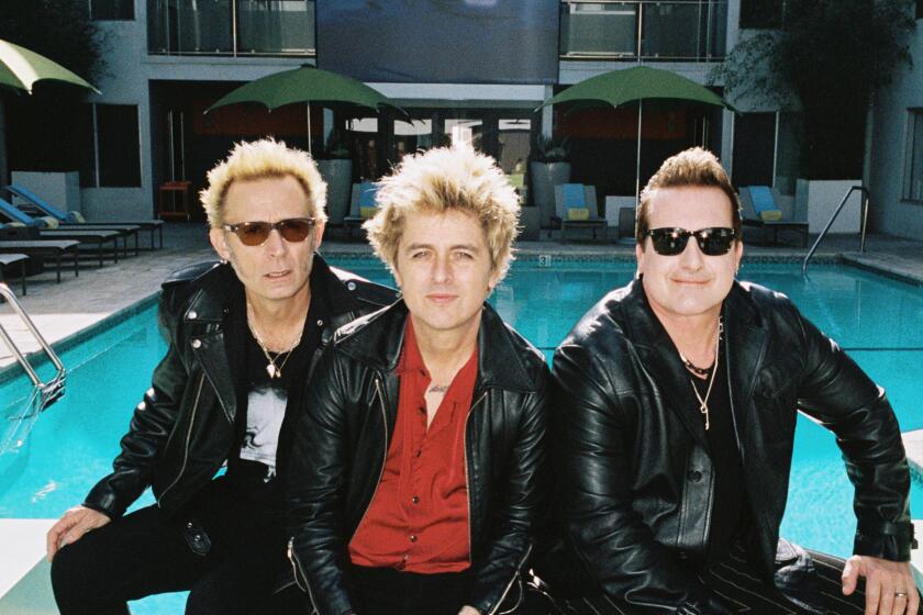 Featured image for "Green Day's Battle Against MAGA: Sobriety, Activism, and Provoking Conversation"