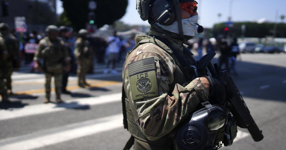 Trump administration escalates legal battles over immigration enforcement policies