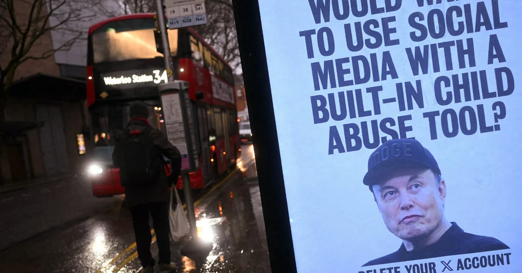 France raids X as Europe-U.S. clash over social-media rules deepens