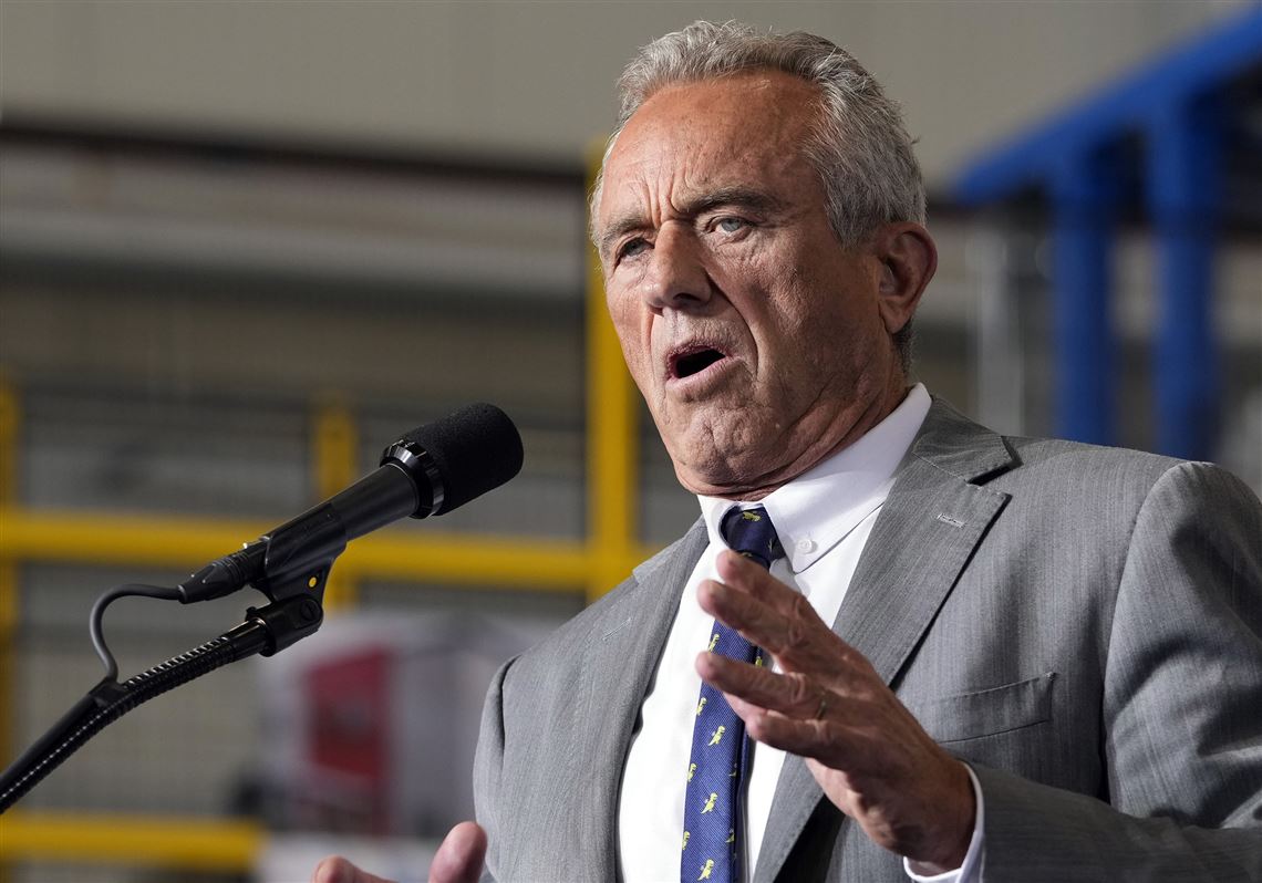 Featured image for Controversy Surrounds RFK Jr.'s Health Secretary Nomination