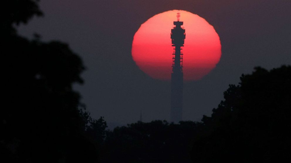 Europe: The Fastest-Warming Continent on the Planet