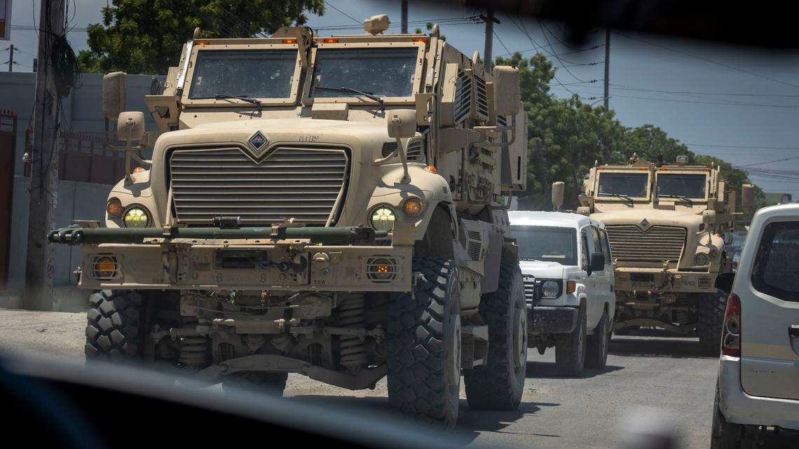 Featured image for UN Approves Enhanced Gang Suppression Force for Haiti