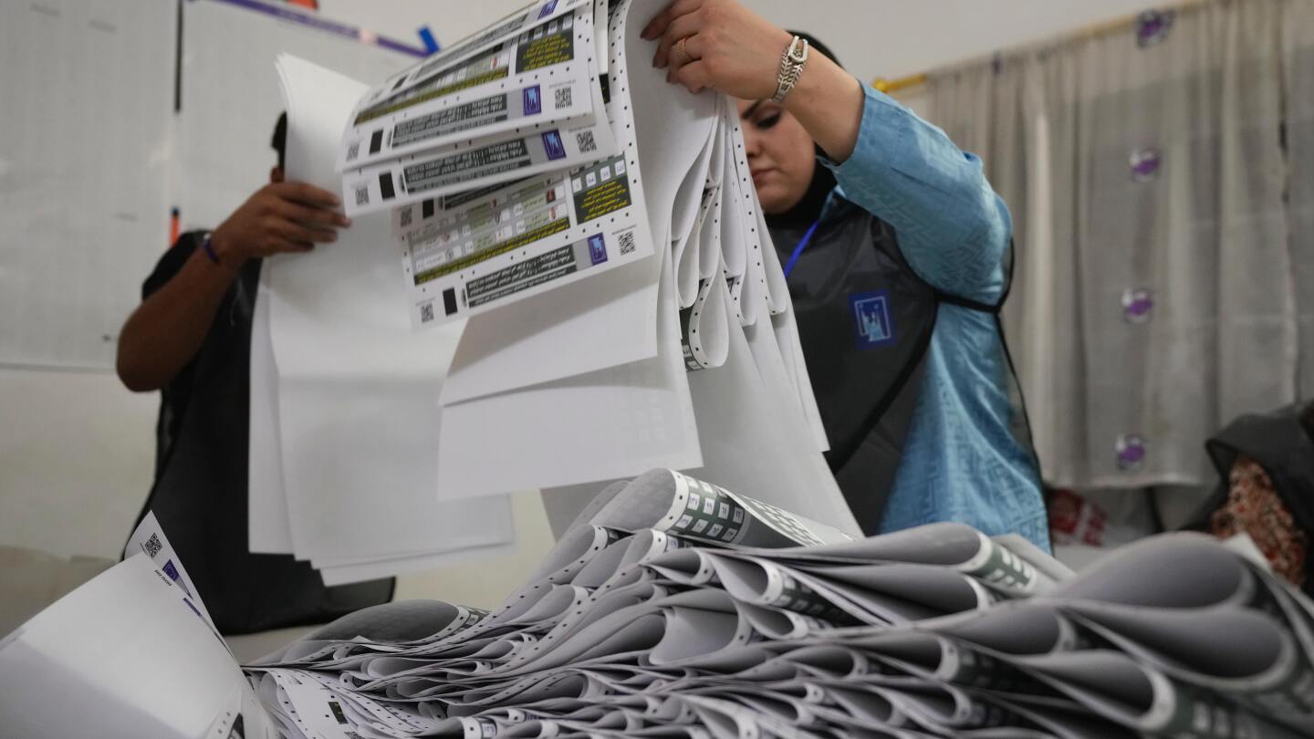 Featured image for Iraq's Election Faces Boycotts and Limited Reforms Amid Regional Tensions