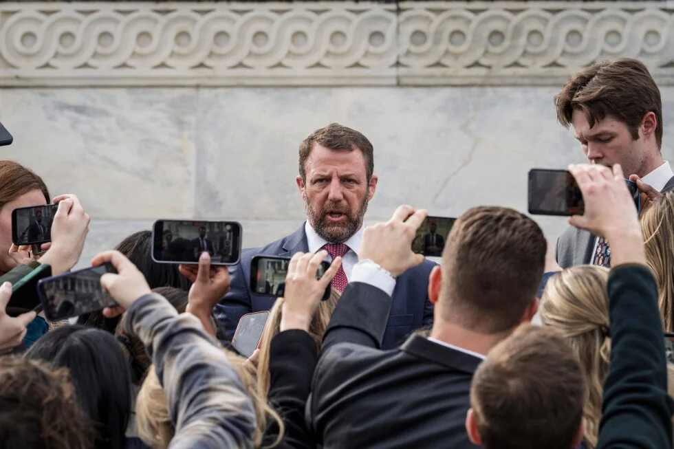 Mullin to helm DHS as agency confronts mounting challenges