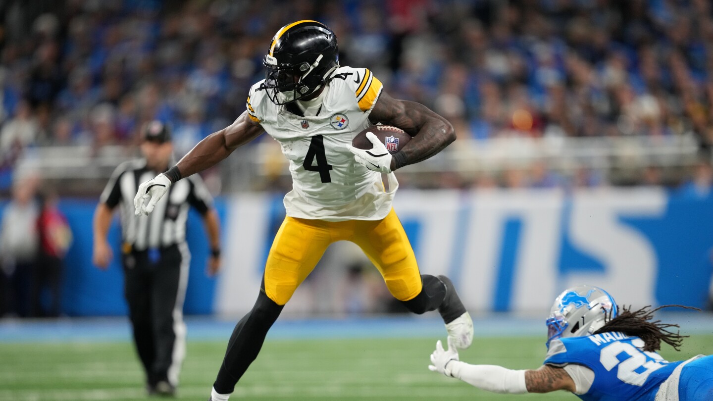 Featured image for DK Metcalf's Post-Game Incident Sparks Controversy